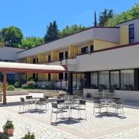 Hotel Pennile,位于阿斯科利皮切诺的酒店