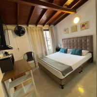 Hotel boutique San Pablo H10，位于麦德林奥拉亚·埃雷拉机场 - EOH附近的酒店