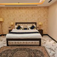 Executive Suite，位于SambriālSialkot International Airport - SKT附近的酒店