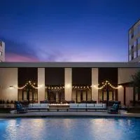 Marriott Dallas Allen Hotel & Convention Center，位于艾伦的酒店