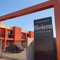 Cond. Riviera Premium，位于Santa Clara dʼOeste的酒店
