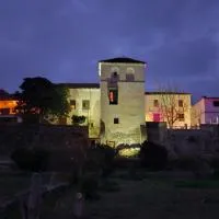 Casa de Dona Concha Apartments Ugijar，位于Ugíjar的酒店