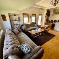 MyHOME Apartment，位于斯特鲁加Ohrid Airport - OHD附近的酒店