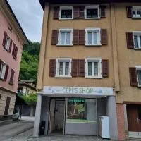 Cepis apartments，位于法伊多的酒店