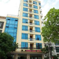 Thăng Long Hotel Thanh Hoá，位于清化Tho Xuan Airport - THD附近的酒店