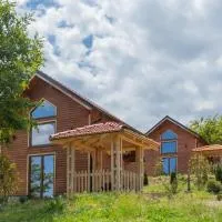 Etno selo Čubura - Apartmani，位于Čubura的酒店