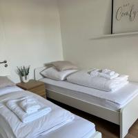 Q Apartment No 3 in BS - stadtnah im Grünen wohnen，位于布伦瑞克布伦瑞克-沃尔夫斯堡机场 - BWE附近的酒店