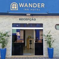 WANDER inn HOTEL，位于帕图斯迪米纳斯帕图斯迪米纳斯机场 - POJ附近的酒店