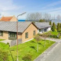 Pilehuset，位于马斯塔尔的酒店