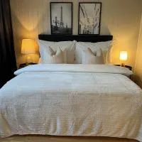 Bratsberg Apartment - with Kitchenette and Free Parking，位于特隆赫姆的酒店