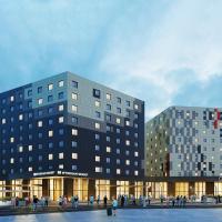 Wyndham Grand Costa Del Sol Lima Airport，位于利马豪尔赫·查韦斯国际机场 - LIM附近的酒店