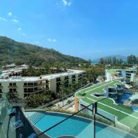 Private apartment at Twin Sands by Lofty，位于芭东海滩的酒店