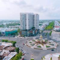 Duke Home - Serviced Apartments - Sophia Center - Căn hộ dịch vụ chung cư Sophia Center Rạch Giá，位于迪石迪石机场 - VKG附近的酒店