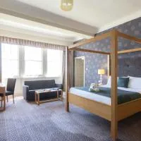 The Portpatrick Hotel by Compass Hospitality，位于波特帕特里克的酒店