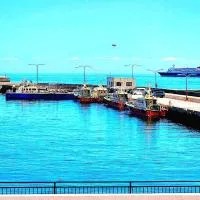貸別荘 Dolphiｎ AQUA 淡路島，位于洲本市的酒店