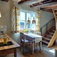 Apartment Rhön-Vagabund，位于Schönau an der Brend的酒店