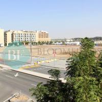 Bloomfields Stu With Balcony Leonardo Masdar City，位于Al Qurayyah阿布扎比国际机场 - AUH附近的酒店
