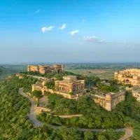 Neemrana's - Tijara Fort Palace，位于阿尔瓦尔的酒店