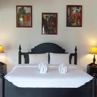 Nam Ou Riverside Hotel & Resort，位于琅勃拉邦琅勃拉邦国际机场 - LPQ附近的酒店