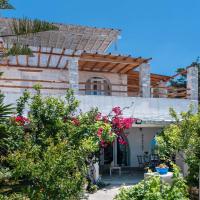 Maggano Paros Apartments 2，位于Angairiá帕罗斯国内机场 - PAS附近的酒店