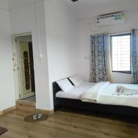 SAI PALACE HOTEL and RESTAURENT，位于Bagdogra Airport巴格多格拉机场 - IXB附近的酒店