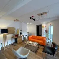Lotila Flats Rio Caudal，位于菲加雷多的酒店