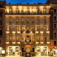 阿特米德酒店，位于罗马Via Nazionale的酒店