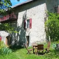 Maison Authentique en Ubaye，位于若西耶的酒店