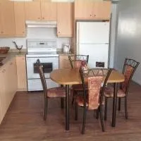 Les appartement 4 saisons des iles，位于Saint-Gédéon的酒店