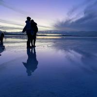 Beds of salt -refugio de sal tours，位于乌尤尼Uyuni Airport - UYU附近的酒店