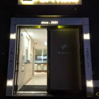 E&A Hotel，位于浦项浦项机场 - KPO附近的酒店