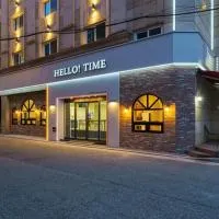 Gumi time hotel,位于龟尾的酒店