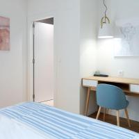 H SUITE3B by Smiling Rentals，位于宏达瑞比亚圣塞瓦斯蒂安机场 - EAS附近的酒店