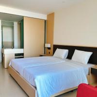 Arena jakovi condotel，位于Cam Ranh International AirportCam Ranh International Airport - CXR附近的酒店