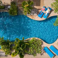 Railay Village Resort & Spa，位于莱利海滩的酒店