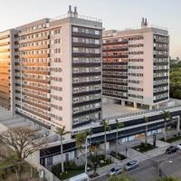 LOFT512 Maxplaza Canoas，位于卡诺阿斯卡若阿斯空军基地机场 - QNS附近的酒店