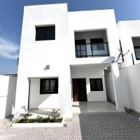 Luxury House，位于Brazzaville马亚-马亚机场 - BZV附近的酒店
