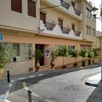 兰哈龙城堡酒店，位于兰哈龙的酒店