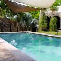 Hotel Boutique Canto De Piedra，位于塔马索波的酒店
