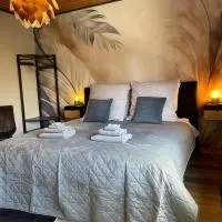 Waldhof Hochsauerland B&B，位于梅德巴赫的酒店