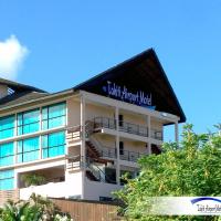 塔希提岛机场汽车旅馆，位于帕皮提法阿国际机场 - PPT附近的酒店