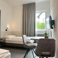 Longhouse Aparthotel，位于德赖艾希的酒店