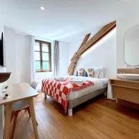 Rhodania Boutique Hôtel，位于日内瓦的酒店