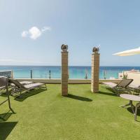 Apartamentos La Cebada，位于莫罗德哈布雷的酒店
