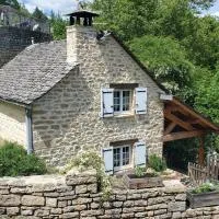 Chez Lucette,位于Barjac的酒店