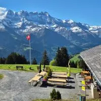 Chalet Chanso，位于莫尔金斯的酒店
