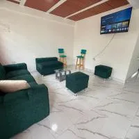 Apartamento Piso 1 Casa 6 Hotel Atlantis，位于Líbano的酒店