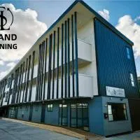 StarLand Stays，位于奥克兰威灵顿山的酒店