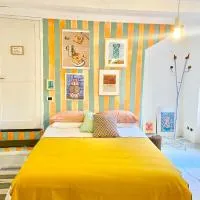 Casa Curiè 17 in borgo storico，位于莫尔特拉肖的酒店