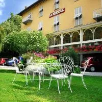 Le Mirval，位于La Brigue的酒店
